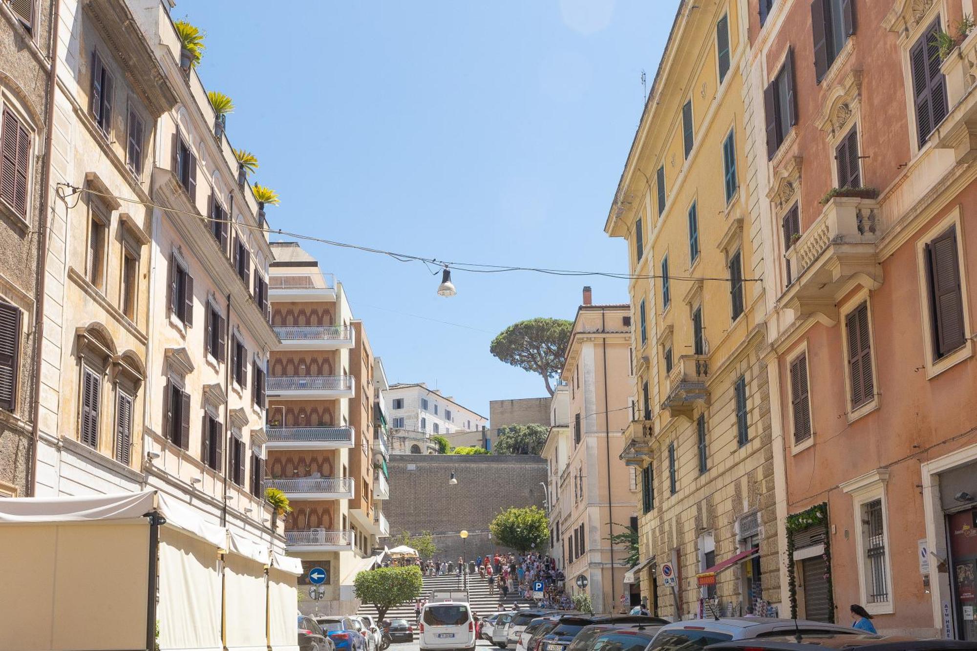 Vatican Museum By Rental In Rome Roma Exterior foto