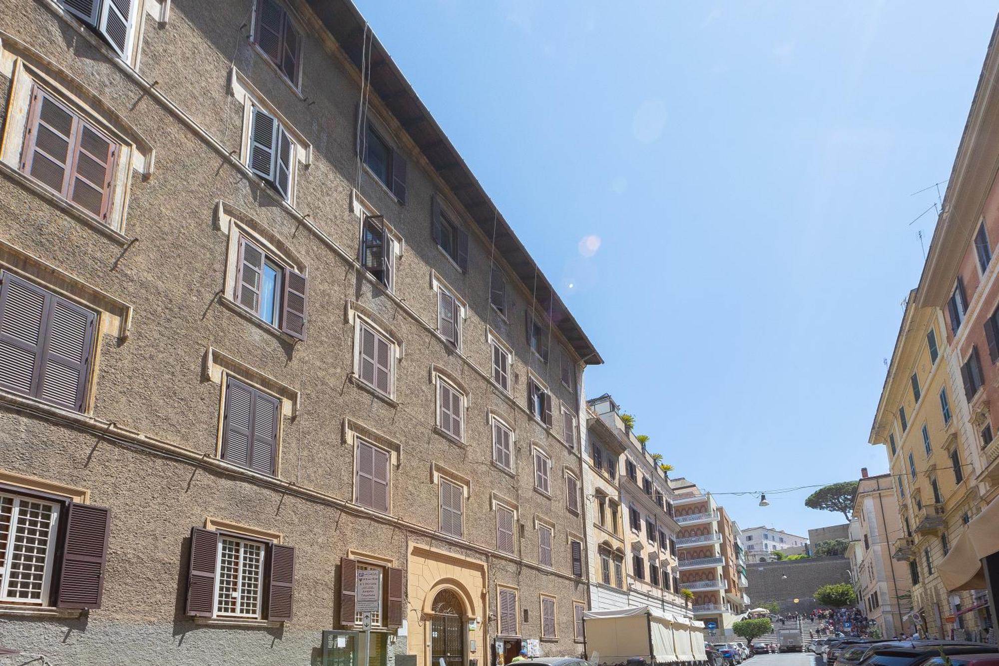Vatican Museum By Rental In Rome Roma Exterior foto